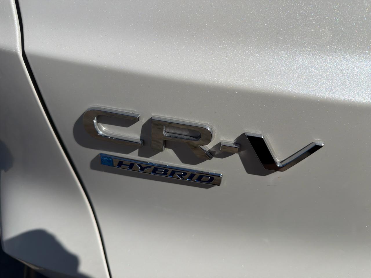 Honda CR-V Hybrid Sport AWD 2025