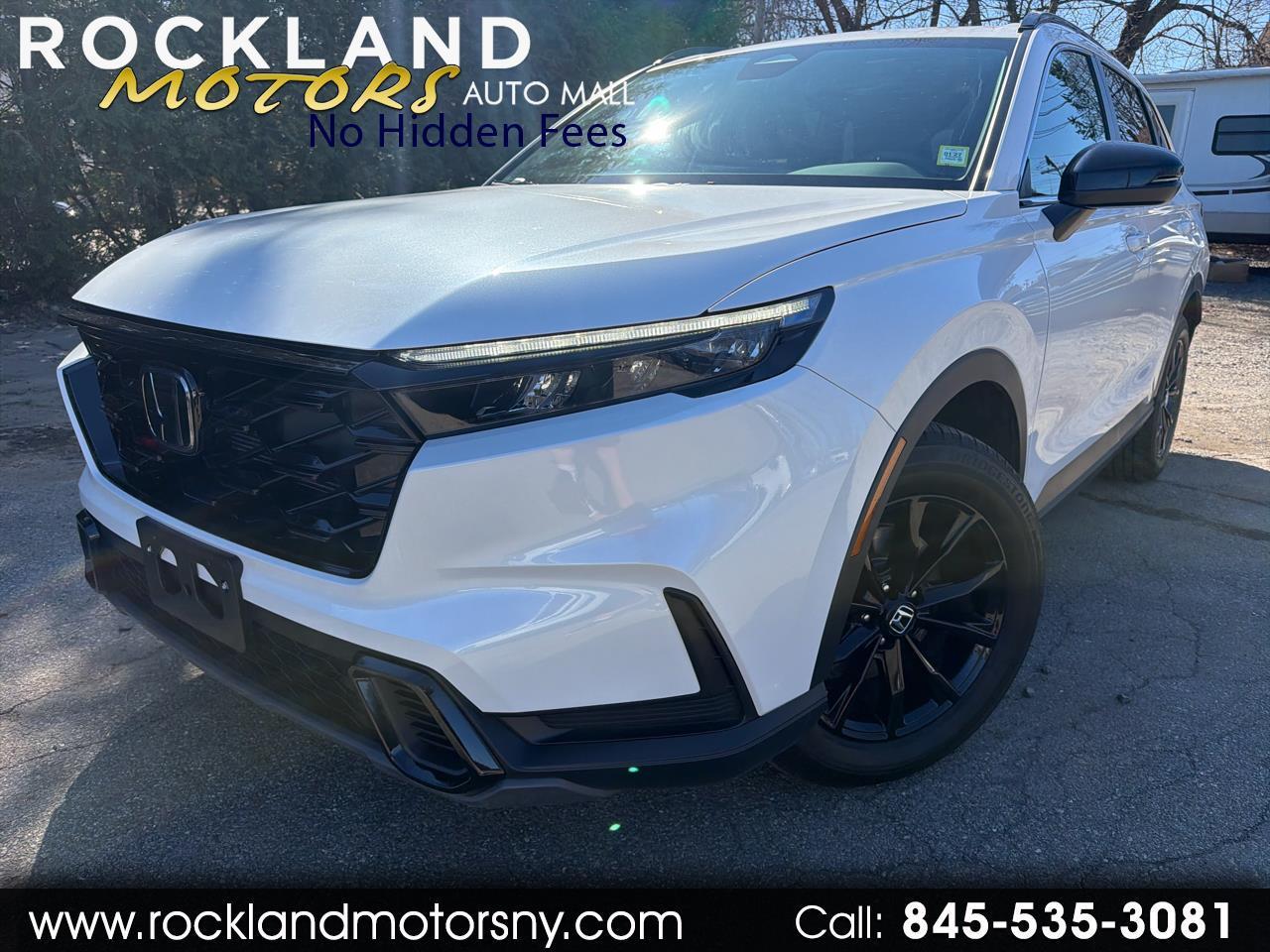 Honda CR-V Hybrid Sport AWD 2025