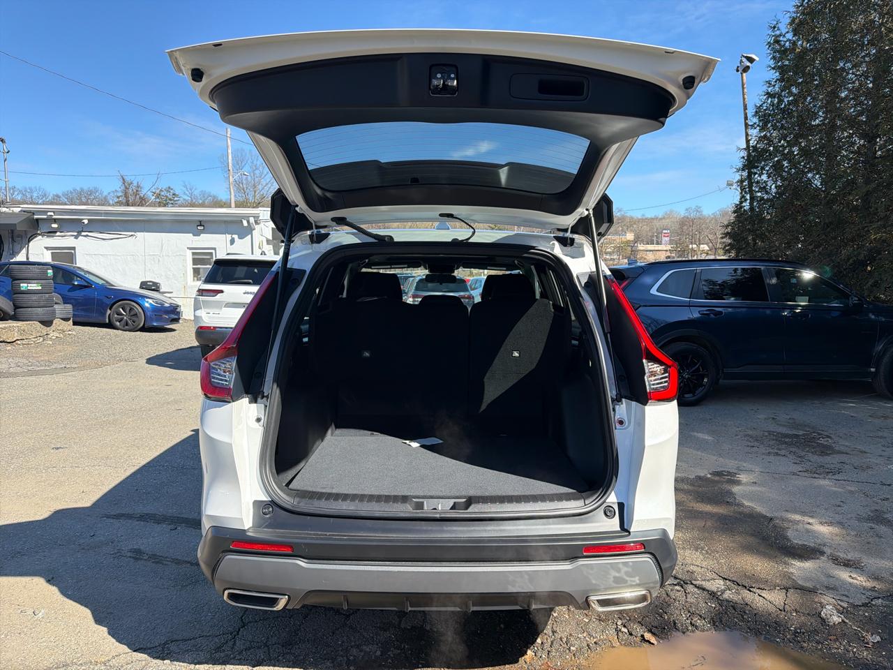 Honda CR-V Hybrid Sport AWD 2025