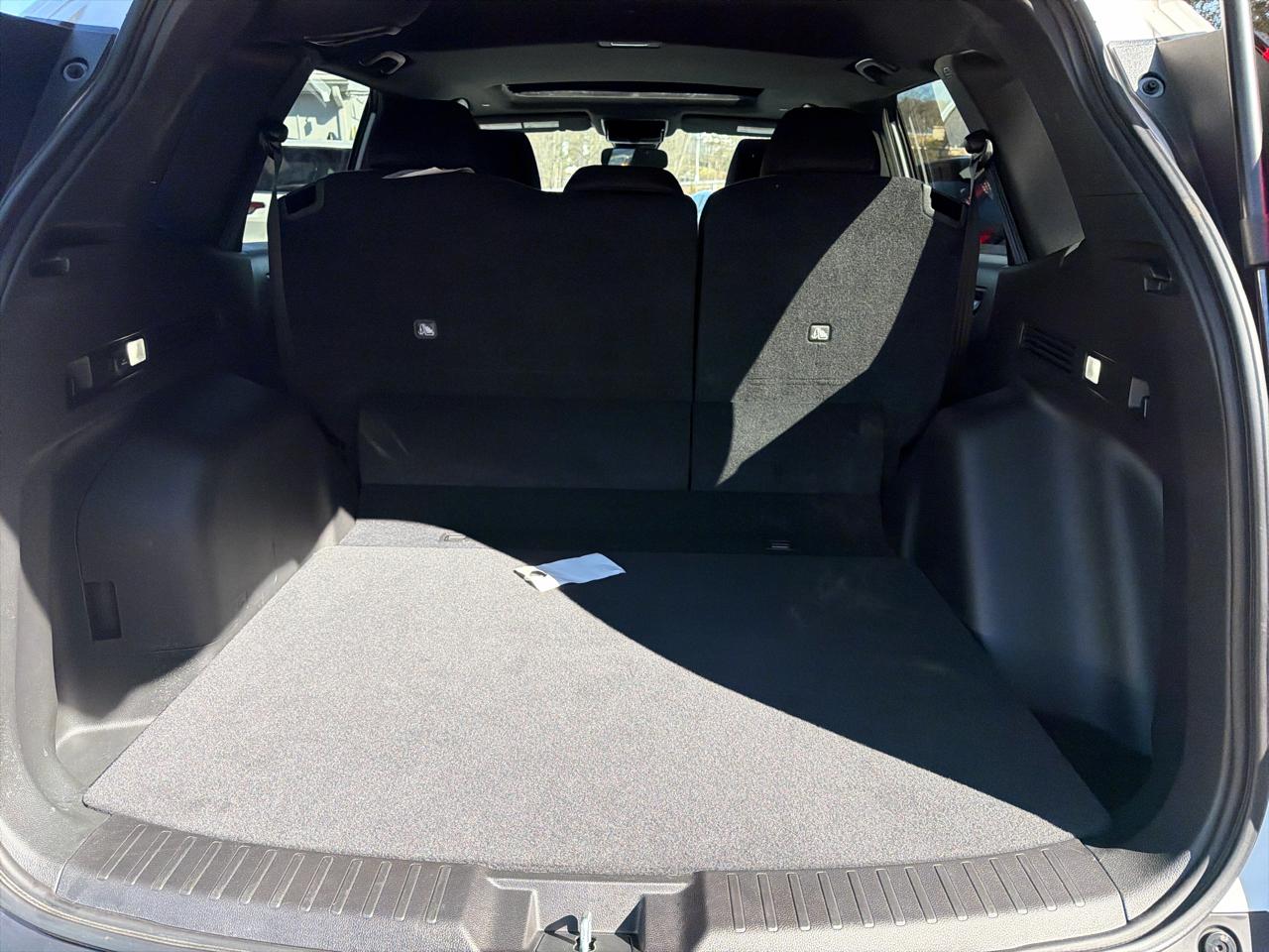 Honda CR-V Hybrid Sport AWD 2025