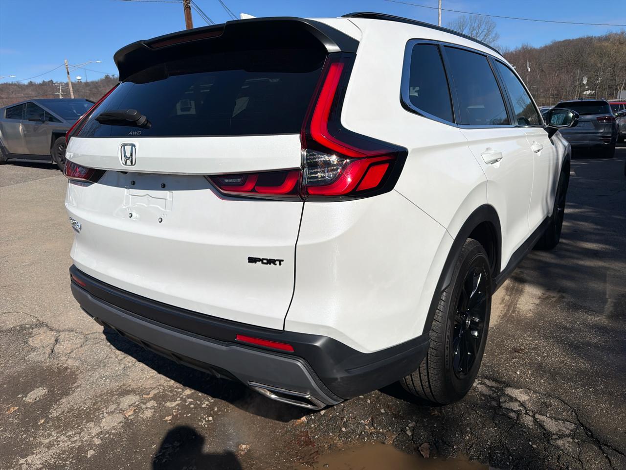 Honda CR-V Hybrid Sport AWD 2025