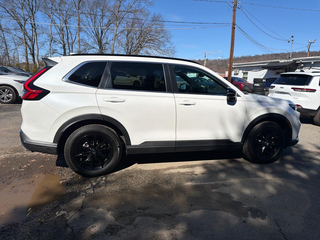 Honda CR-V Hybrid Sport AWD 2025
