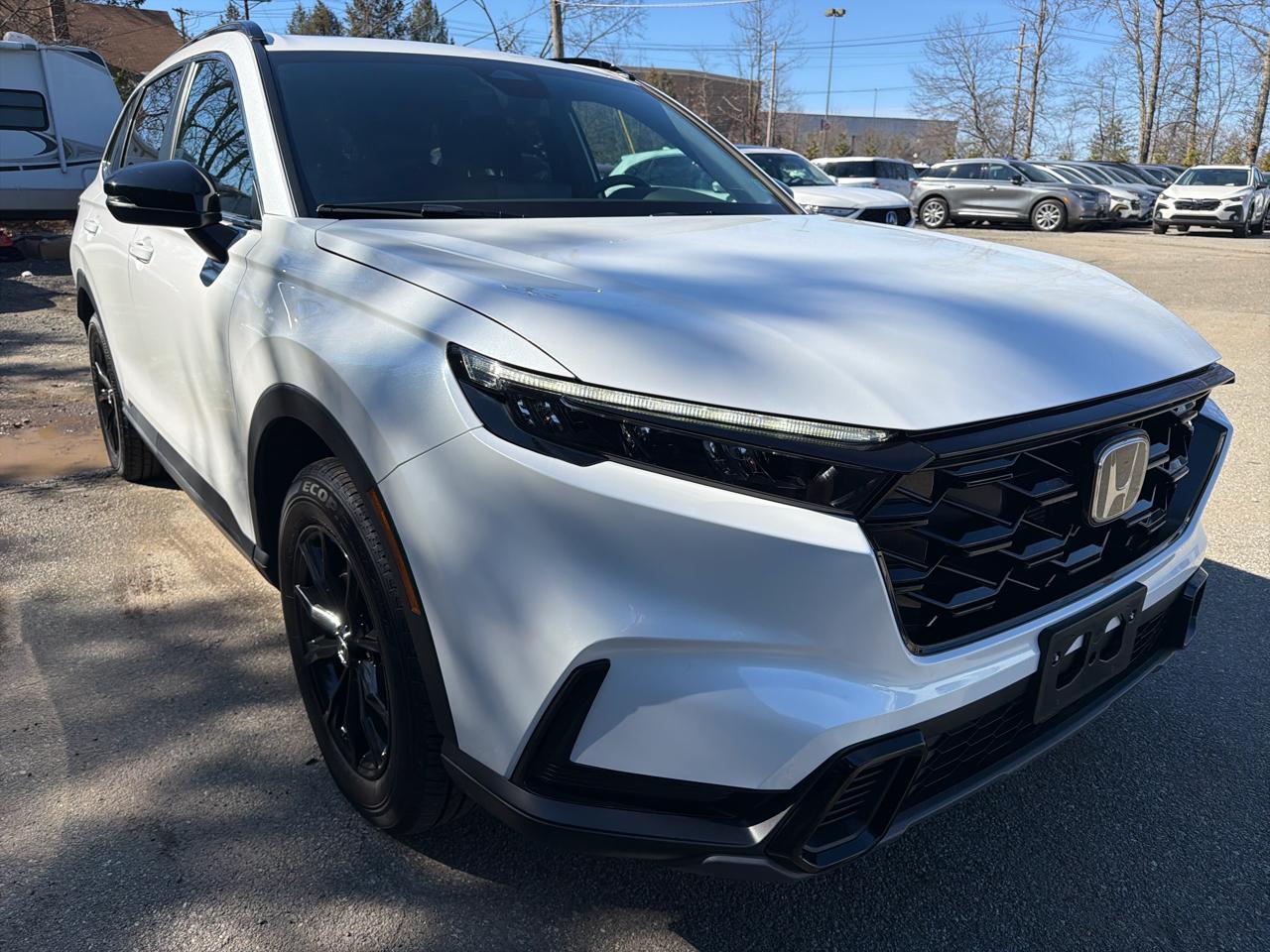 Honda CR-V Hybrid Sport AWD 2025