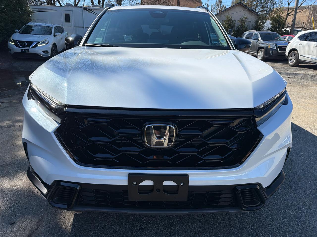 Honda CR-V Hybrid Sport AWD 2025