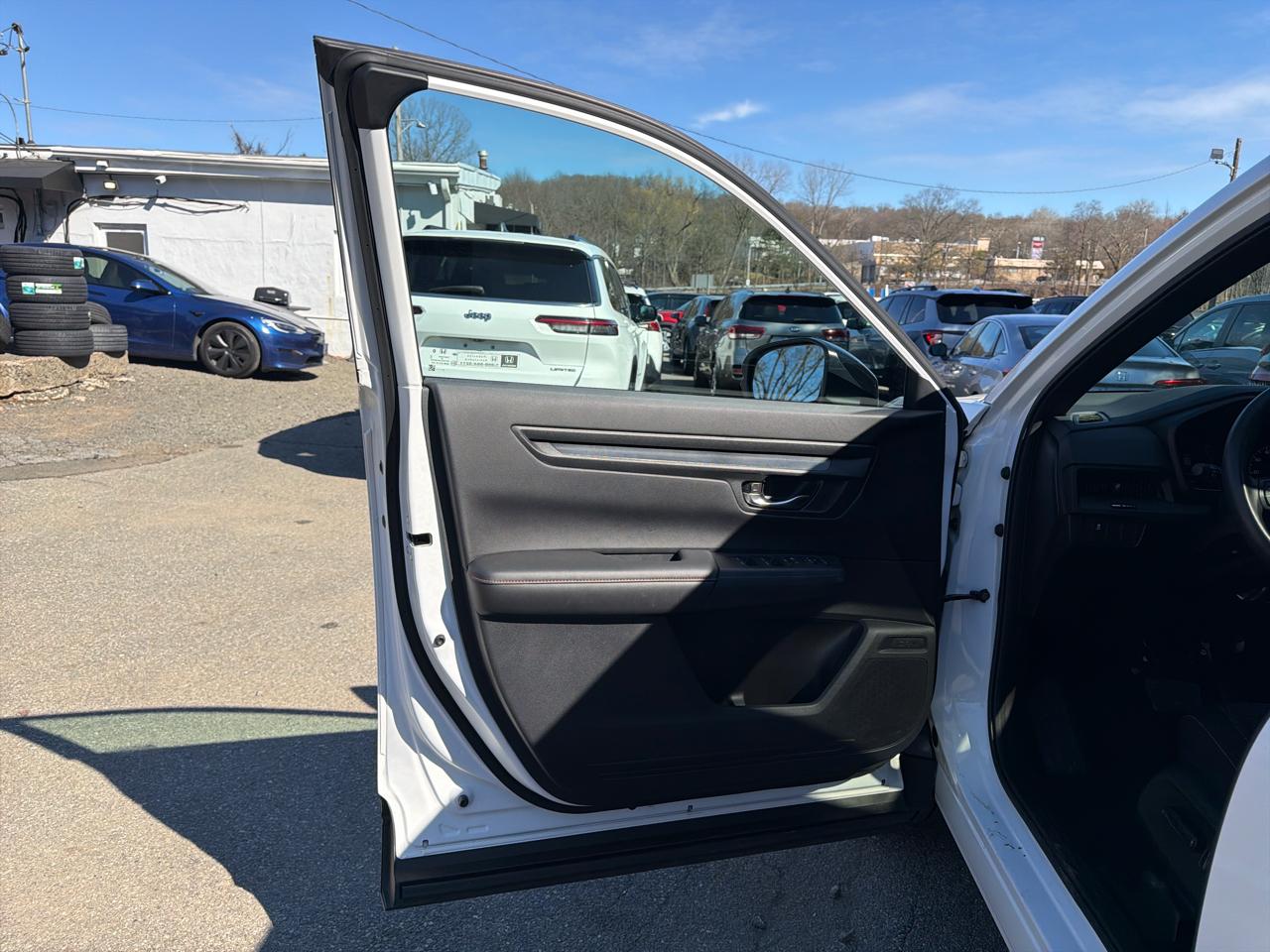 Honda CR-V Hybrid Sport AWD 2025