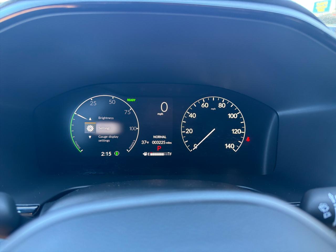 Honda CR-V Hybrid Sport AWD 2025