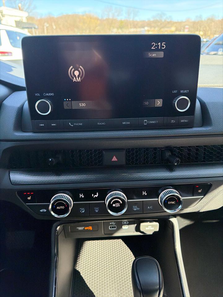 Honda CR-V Hybrid Sport AWD 2025