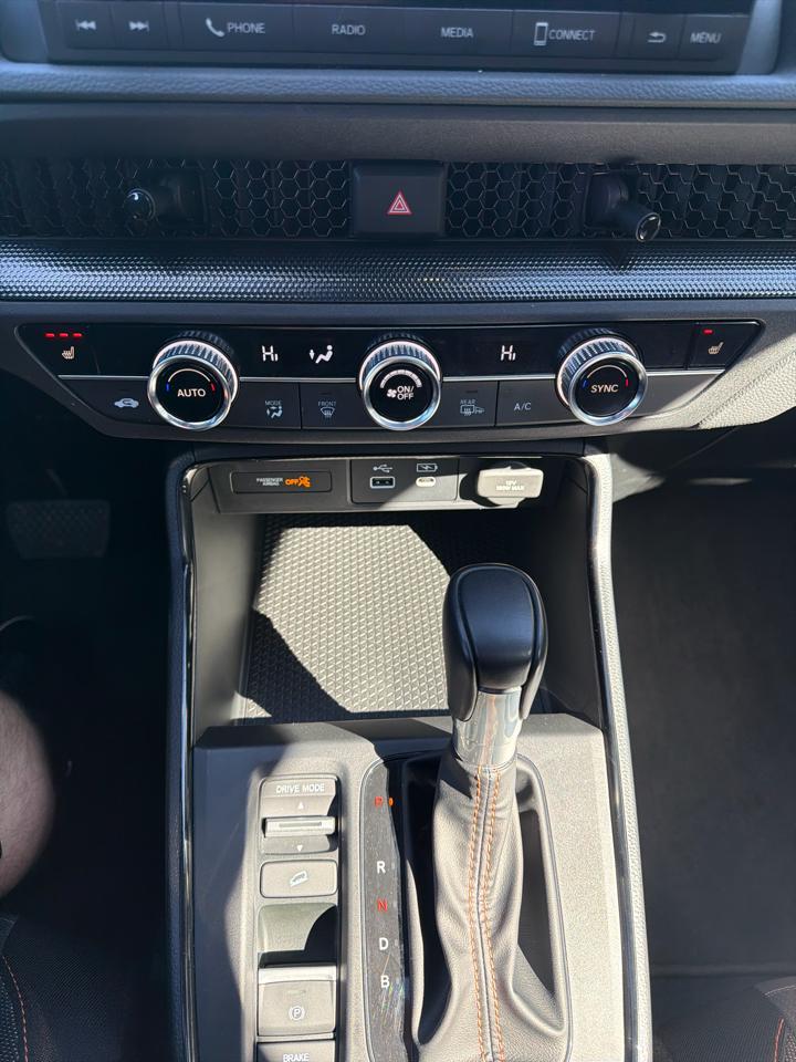 Honda CR-V Hybrid Sport AWD 2025