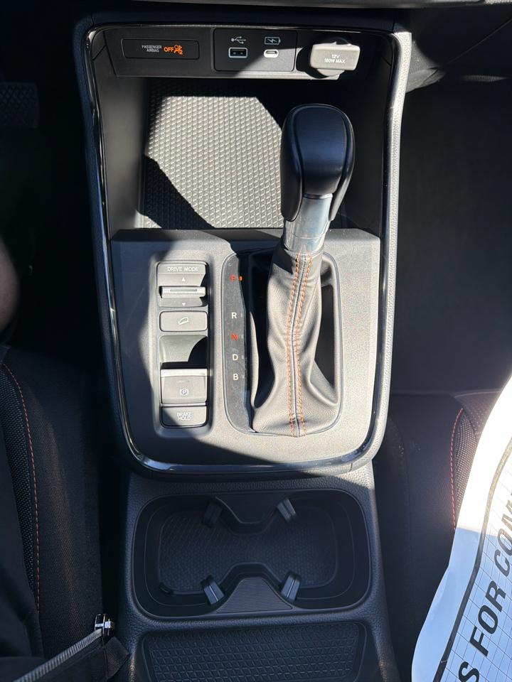 Honda CR-V Hybrid Sport AWD 2025