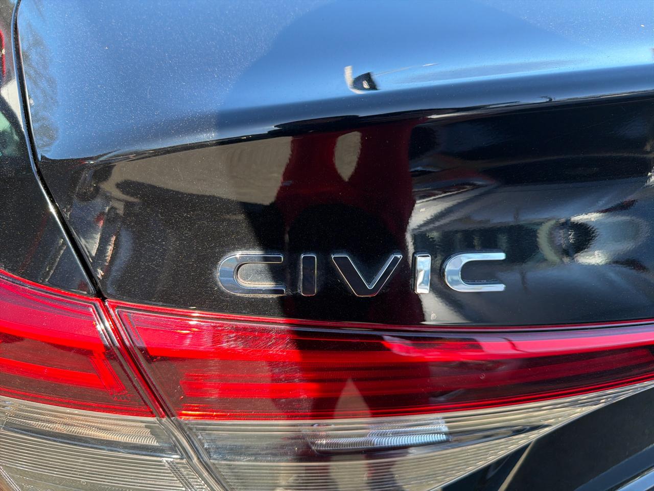 Honda Civic Sedan Touring CVT 2024