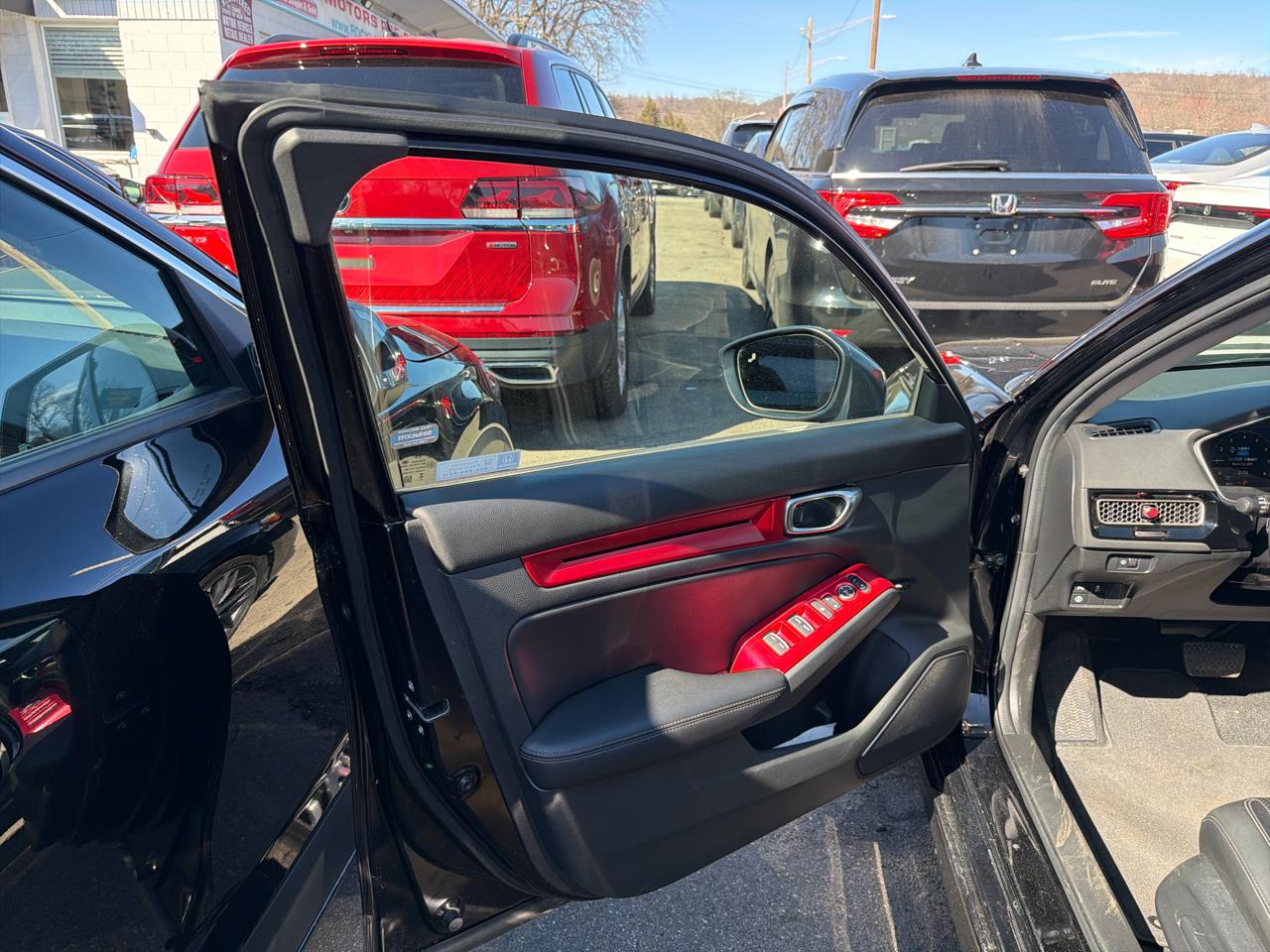 Honda Civic Sedan Touring CVT 2024