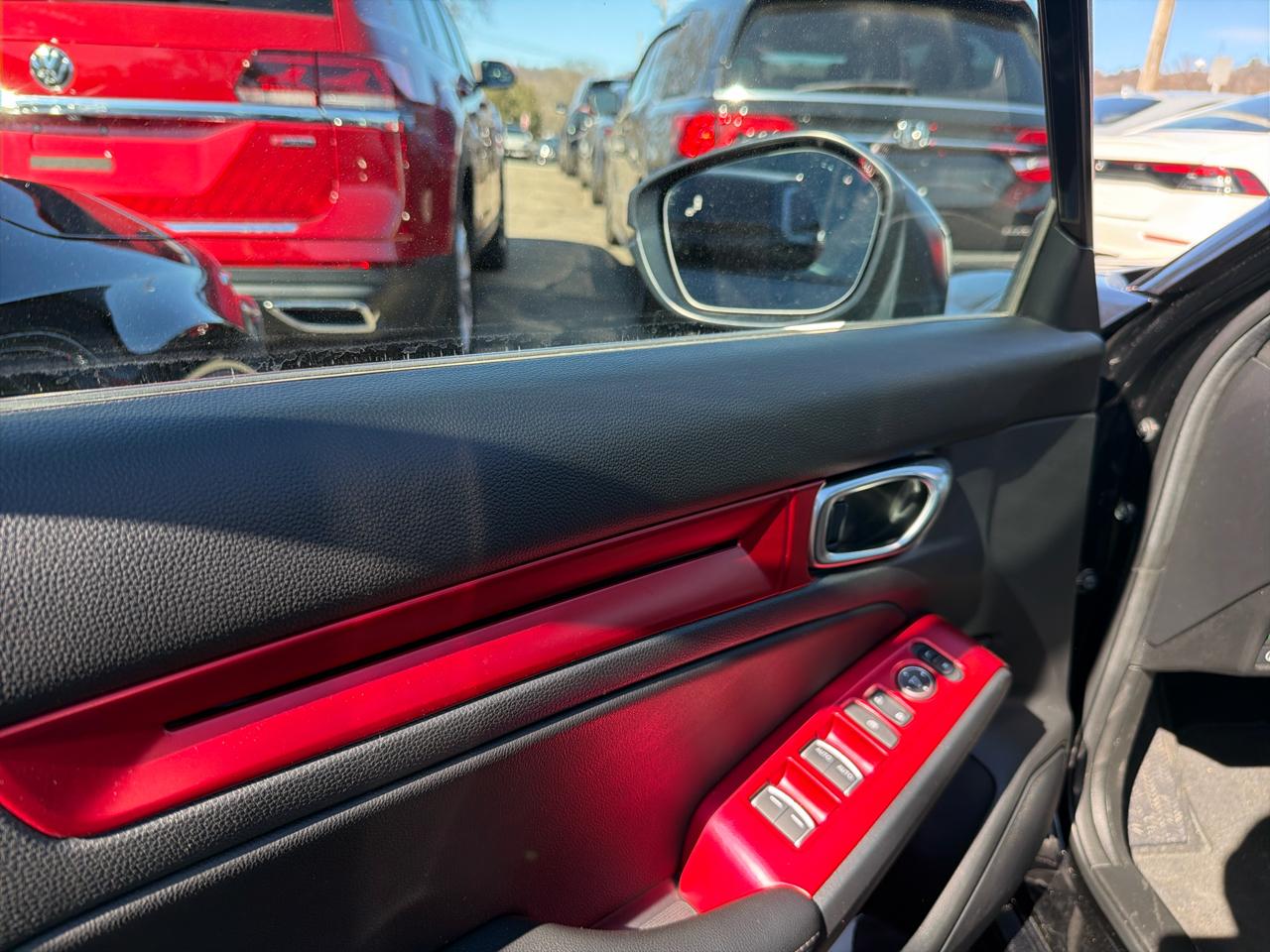 Honda Civic Sedan Touring CVT 2024