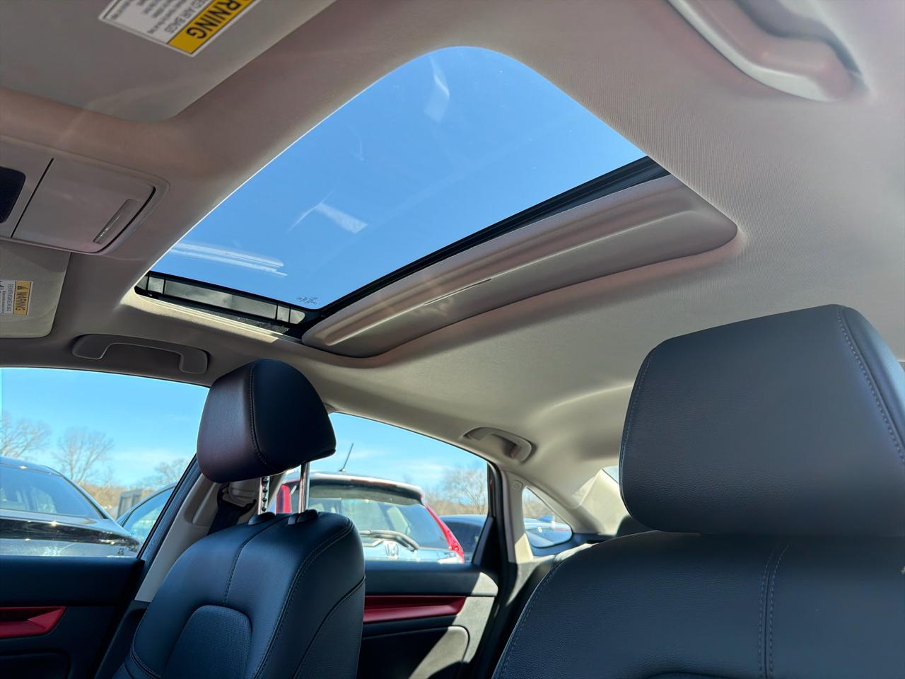 Honda Civic Sedan Touring CVT 2024