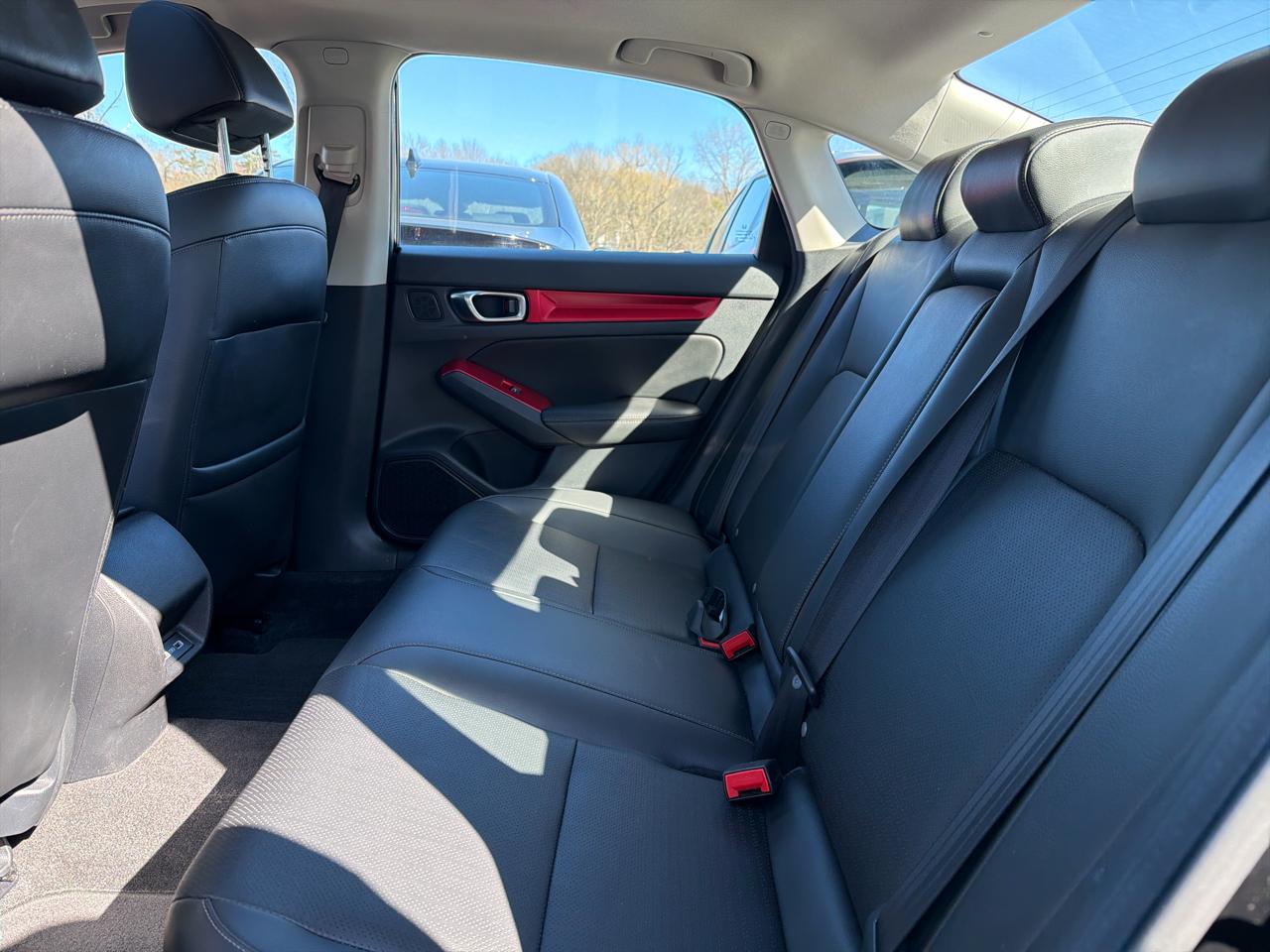 Honda Civic Sedan Touring CVT 2024