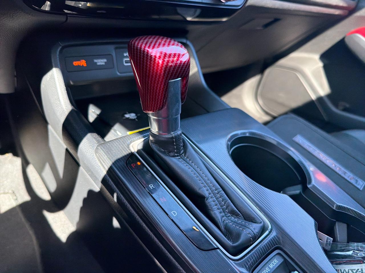 Honda Civic Sedan Touring CVT 2024