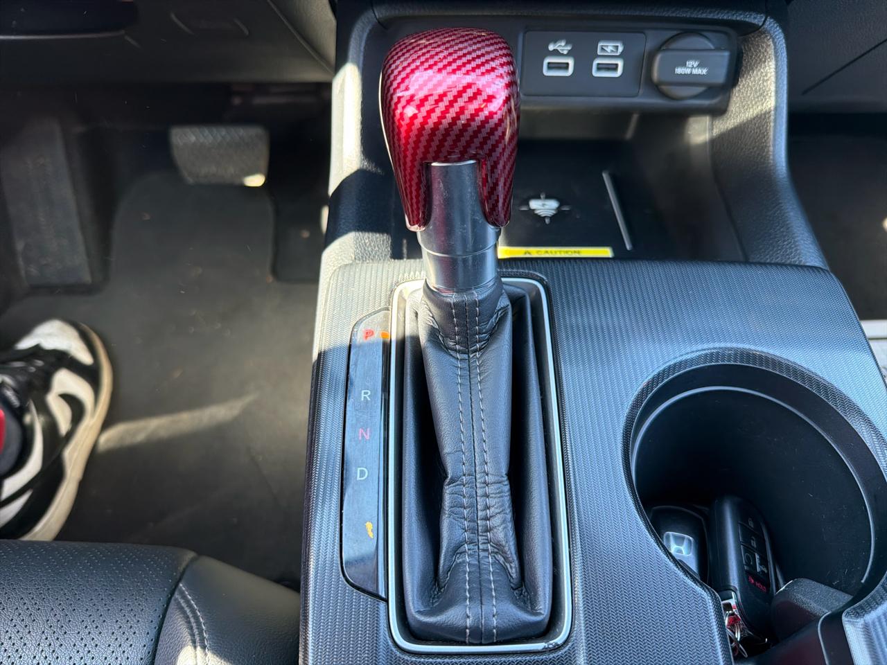 Honda Civic Sedan Touring CVT 2024