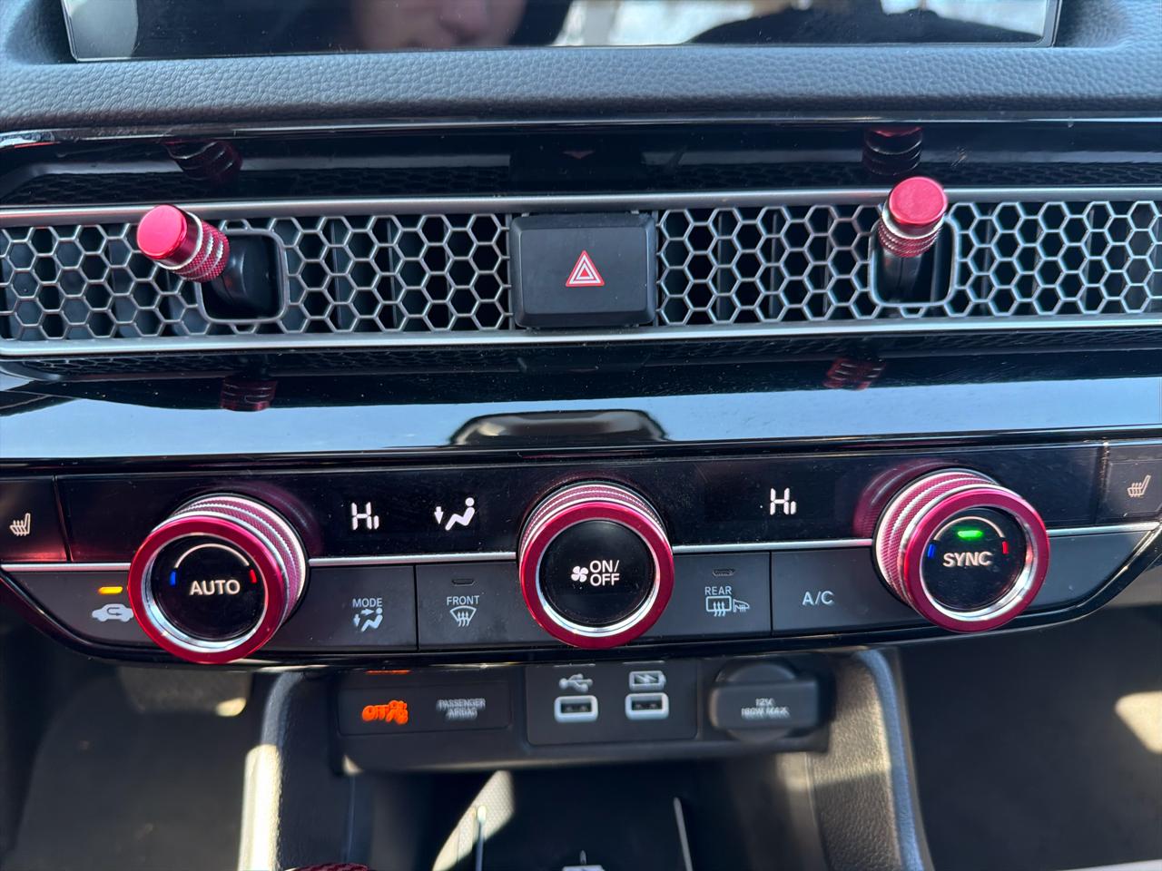 Honda Civic Sedan Touring CVT 2024