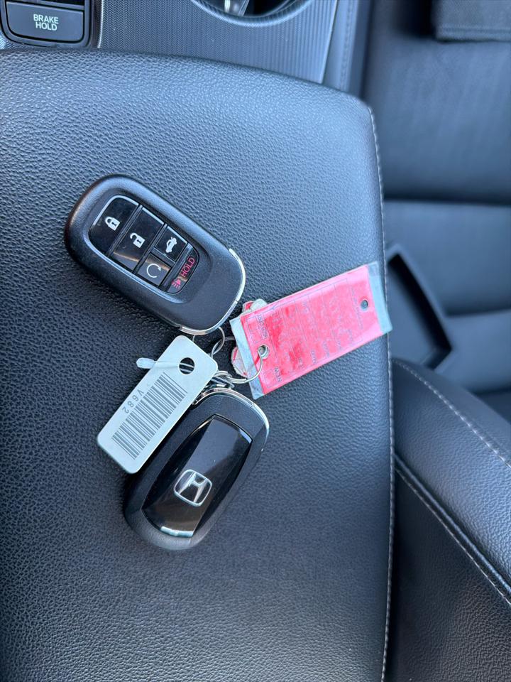 Honda Civic Sedan Touring CVT 2024