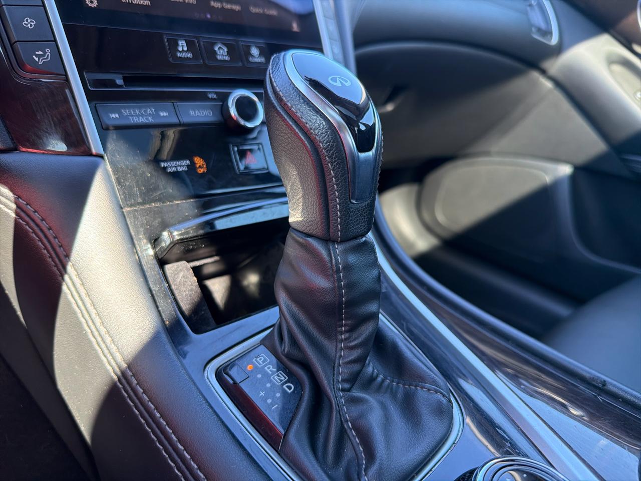 Infiniti Q50 3.0t LUXE AWD 2018