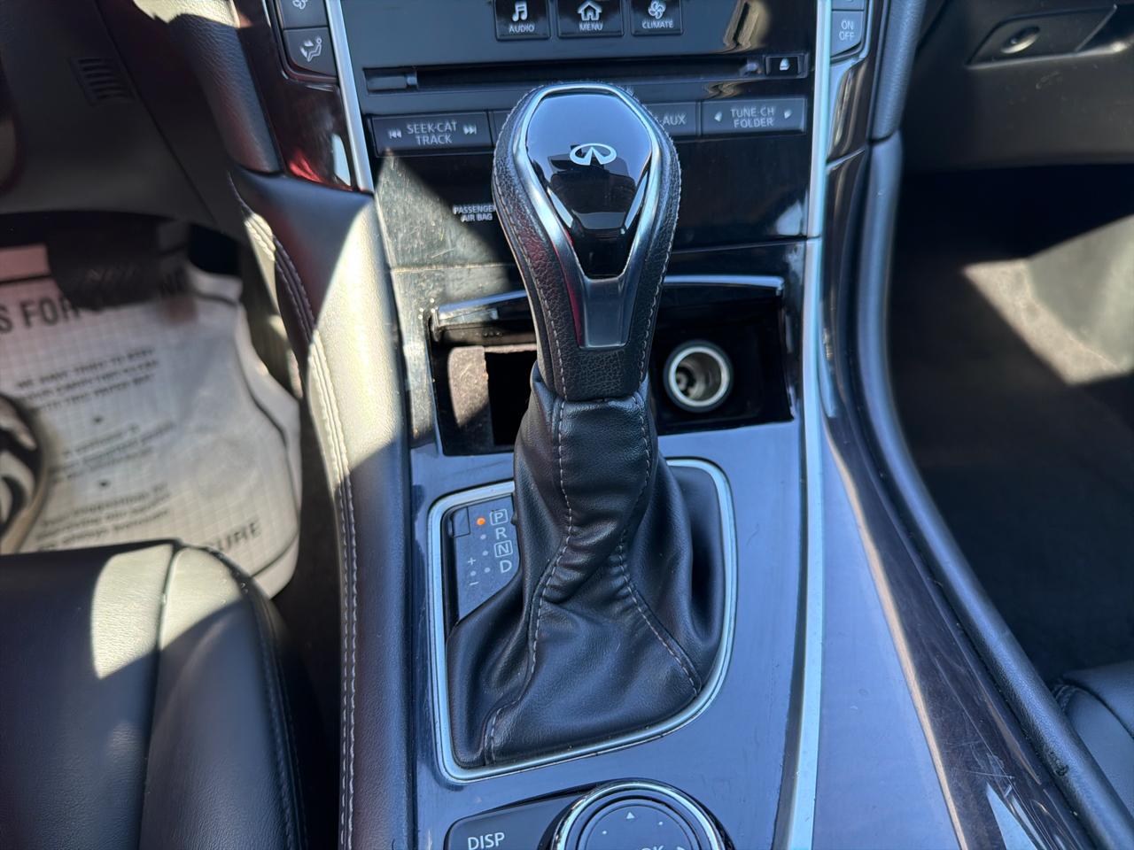 Infiniti Q50 3.0t LUXE AWD 2018