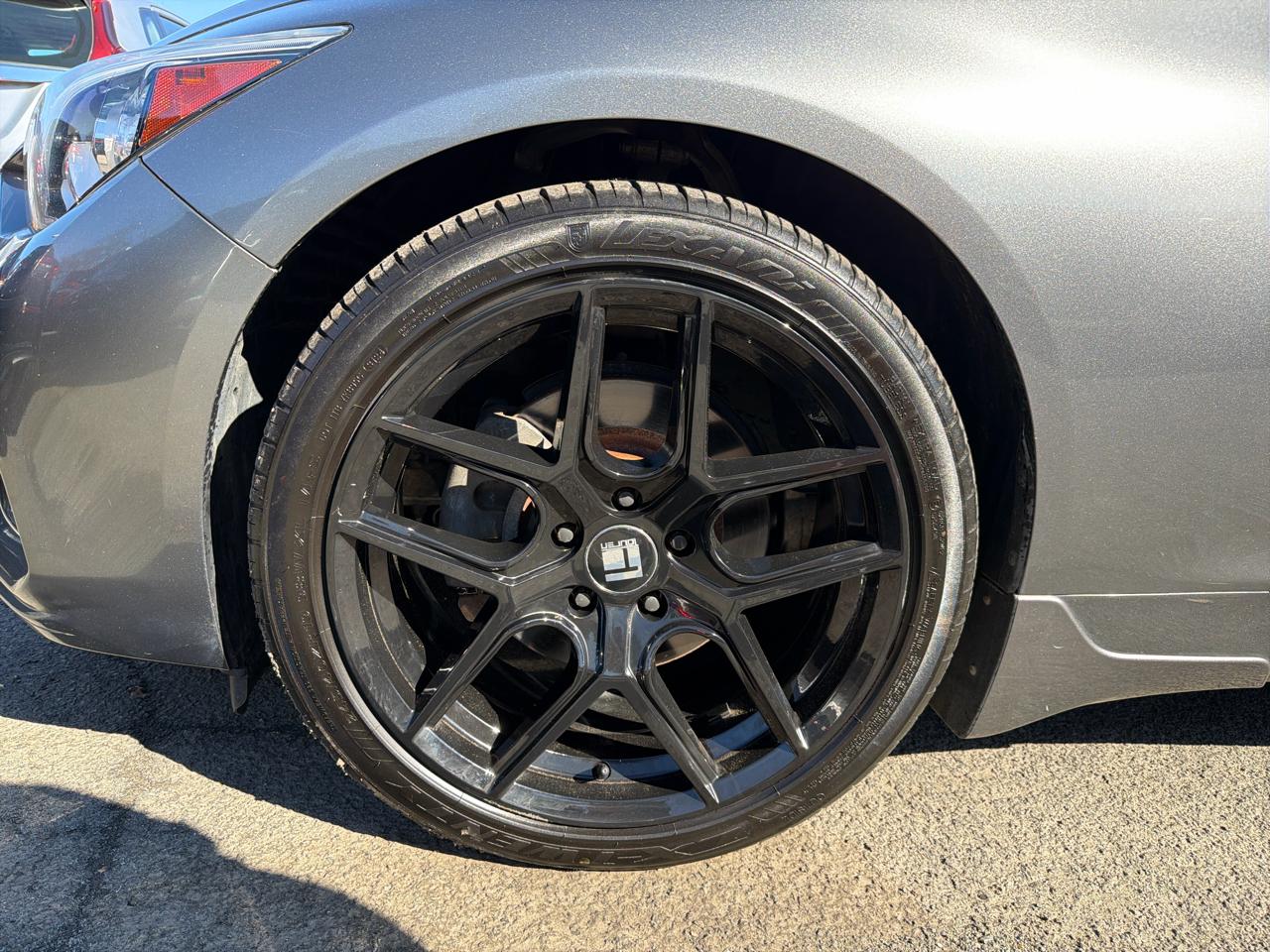 Infiniti Q50 3.0t LUXE AWD 2018