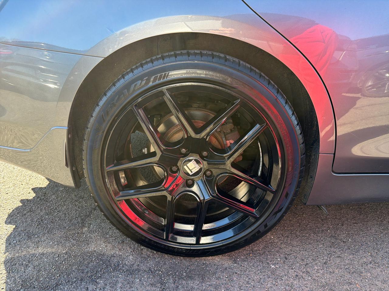 Infiniti Q50 3.0t LUXE AWD 2018