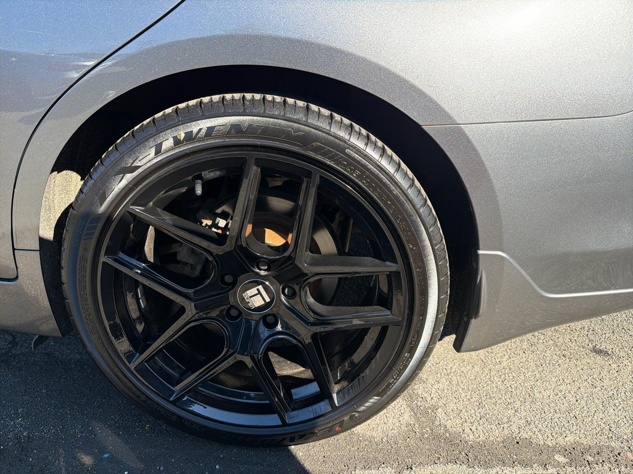 Infiniti Q50 3.0t LUXE AWD 2018