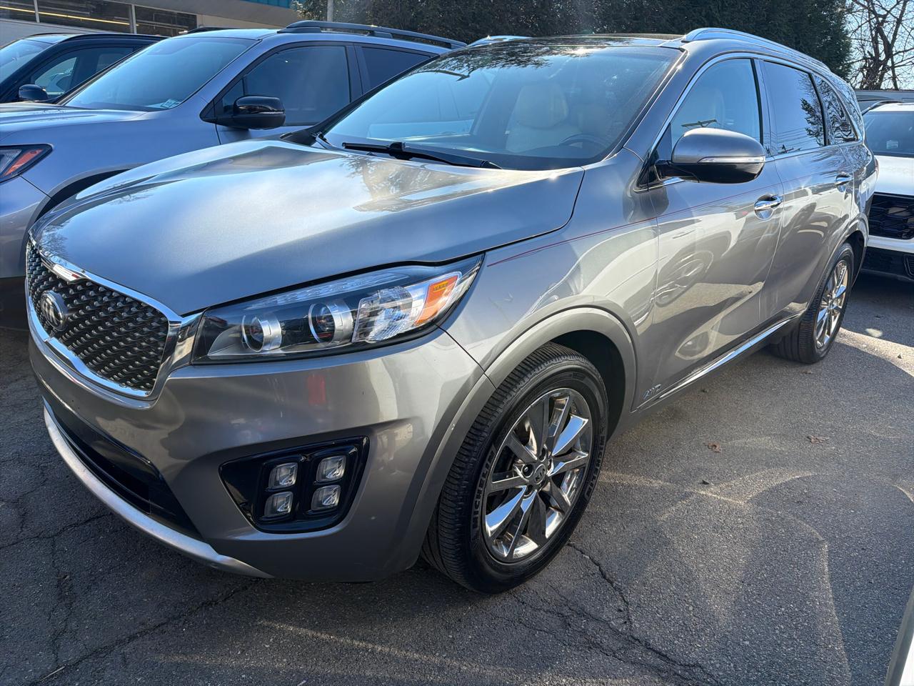 Kia Sorento AWD 4dr 3.3L SXL 2016