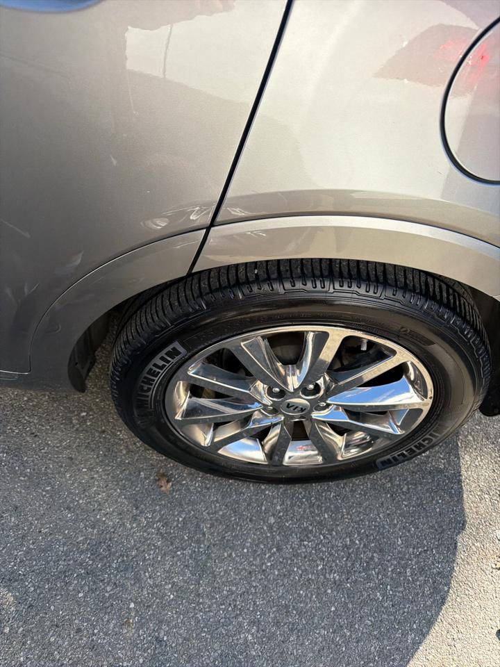 Kia Sorento AWD 4dr 3.3L SXL 2016