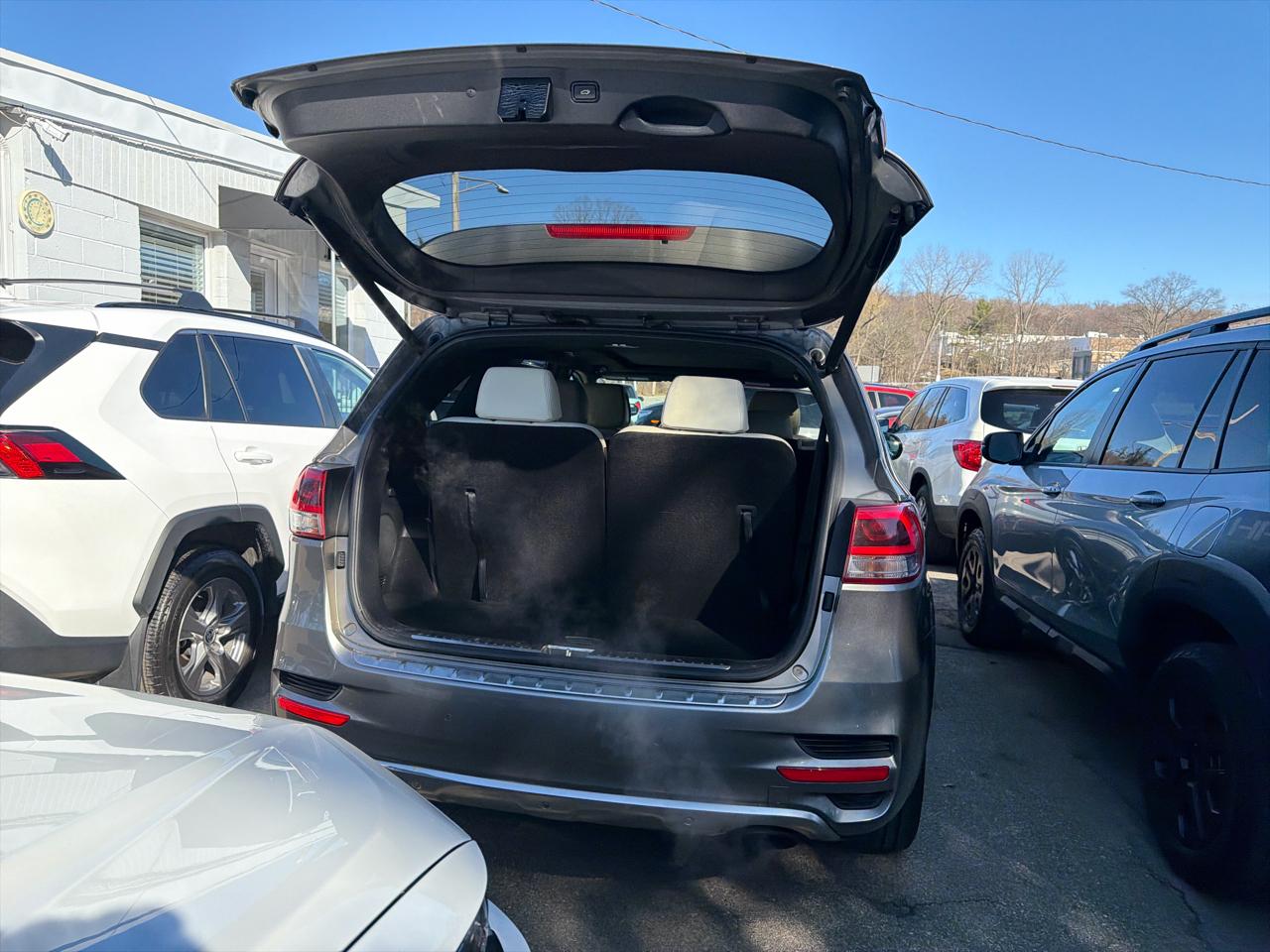 Kia Sorento AWD 4dr 3.3L SXL 2016