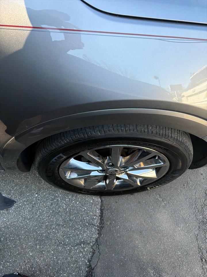 Kia Sorento AWD 4dr 3.3L SXL 2016