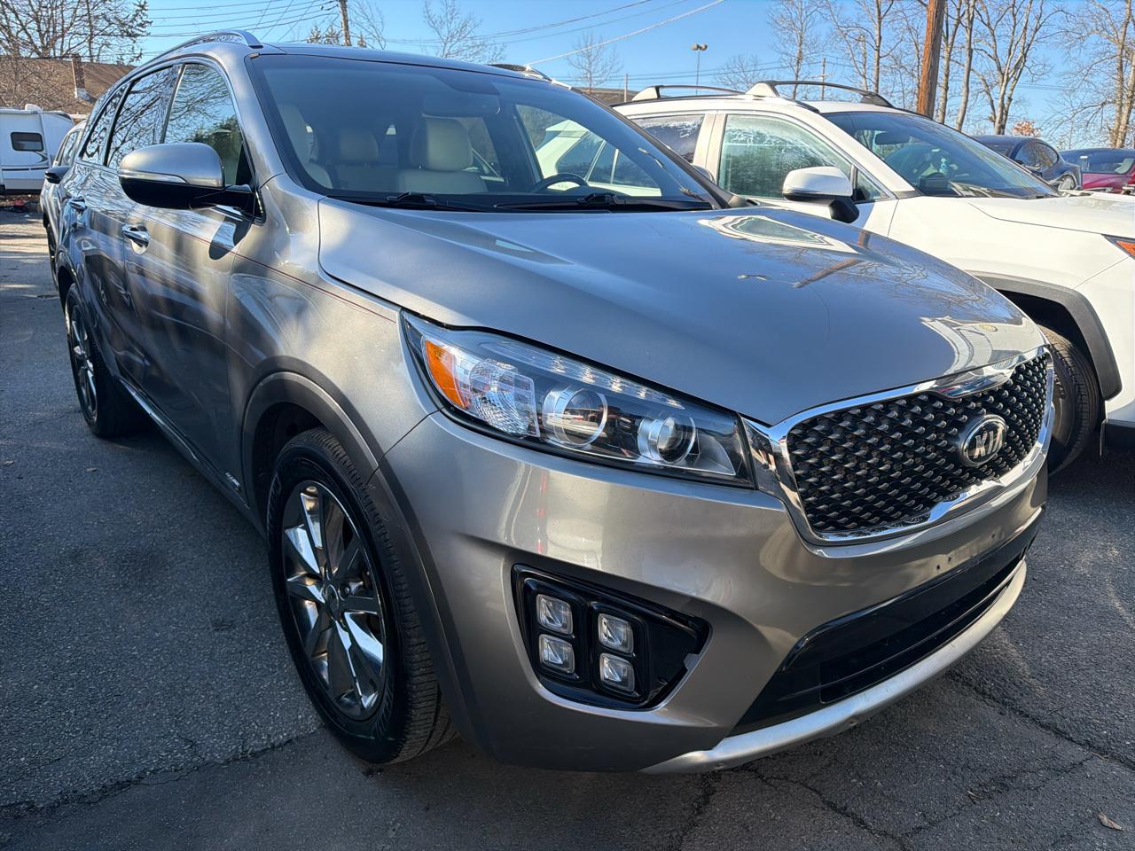 Kia Sorento AWD 4dr 3.3L SXL 2016