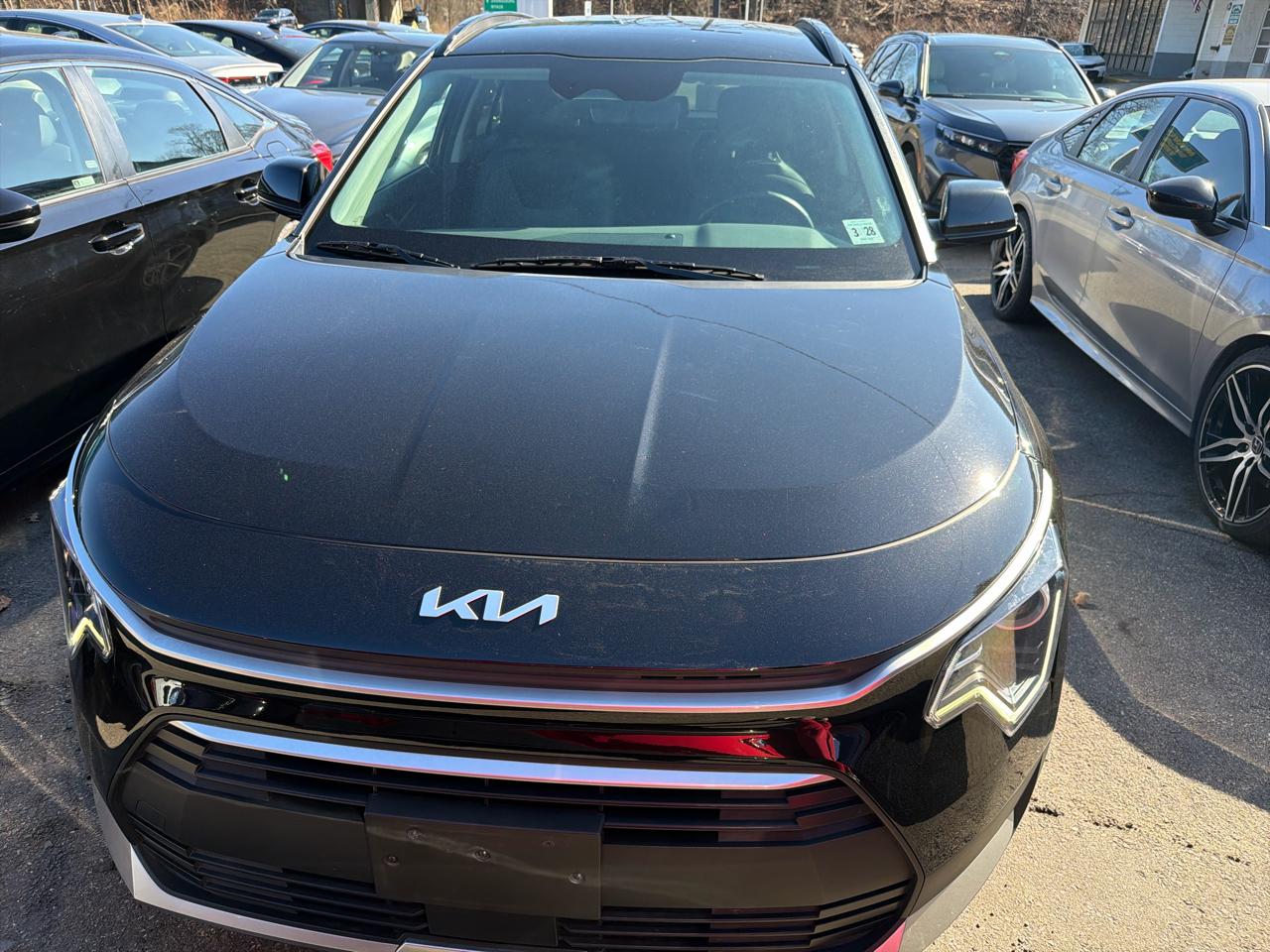 Kia Niro EX FWD 2023