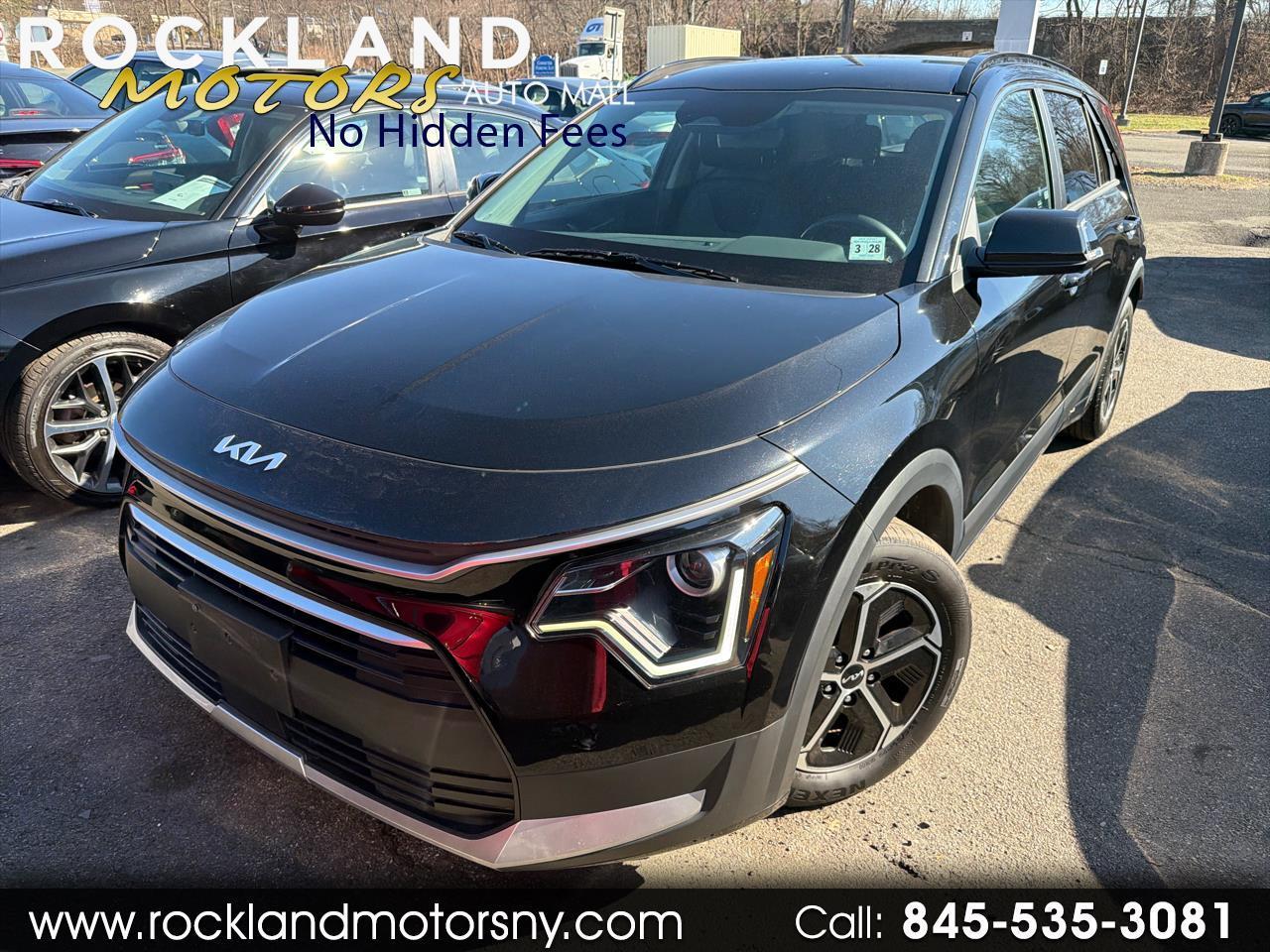 Kia Niro EX FWD 2023