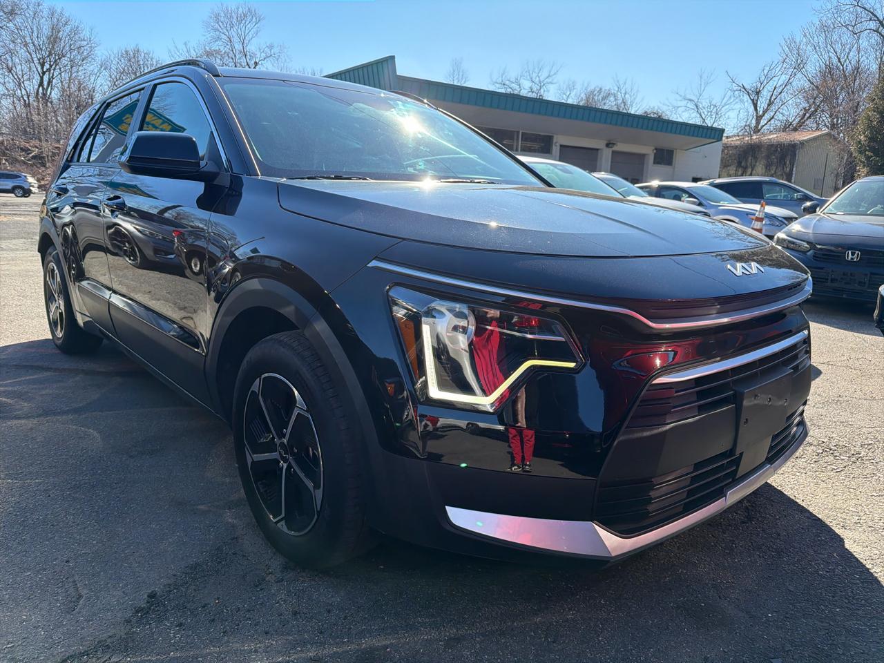 Kia Niro EX FWD 2023