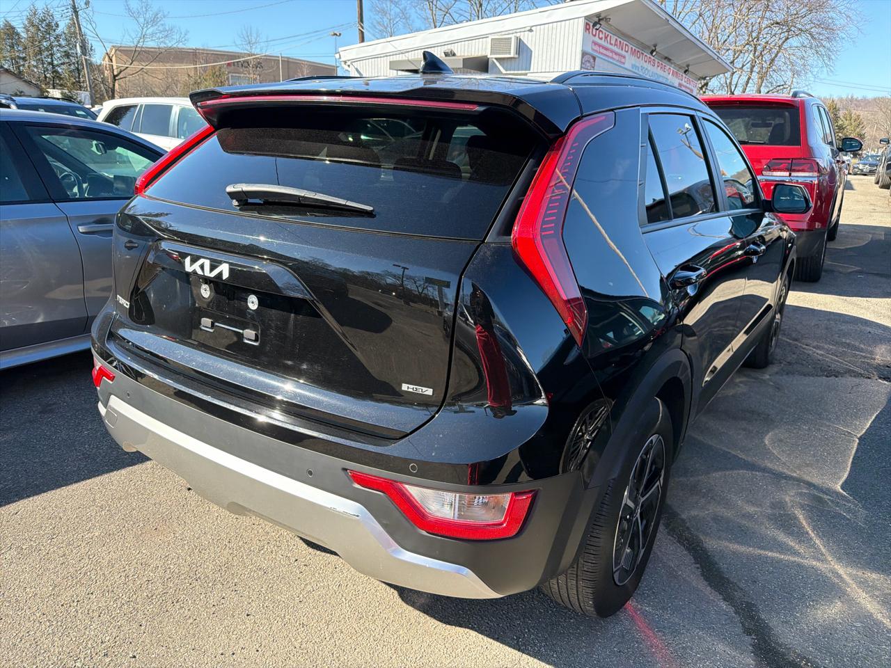 Kia Niro EX FWD 2023