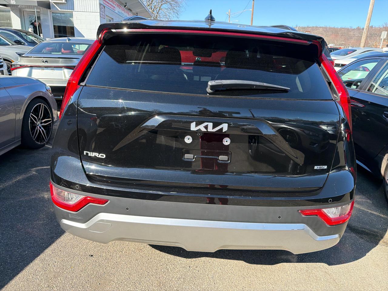 Kia Niro EX FWD 2023