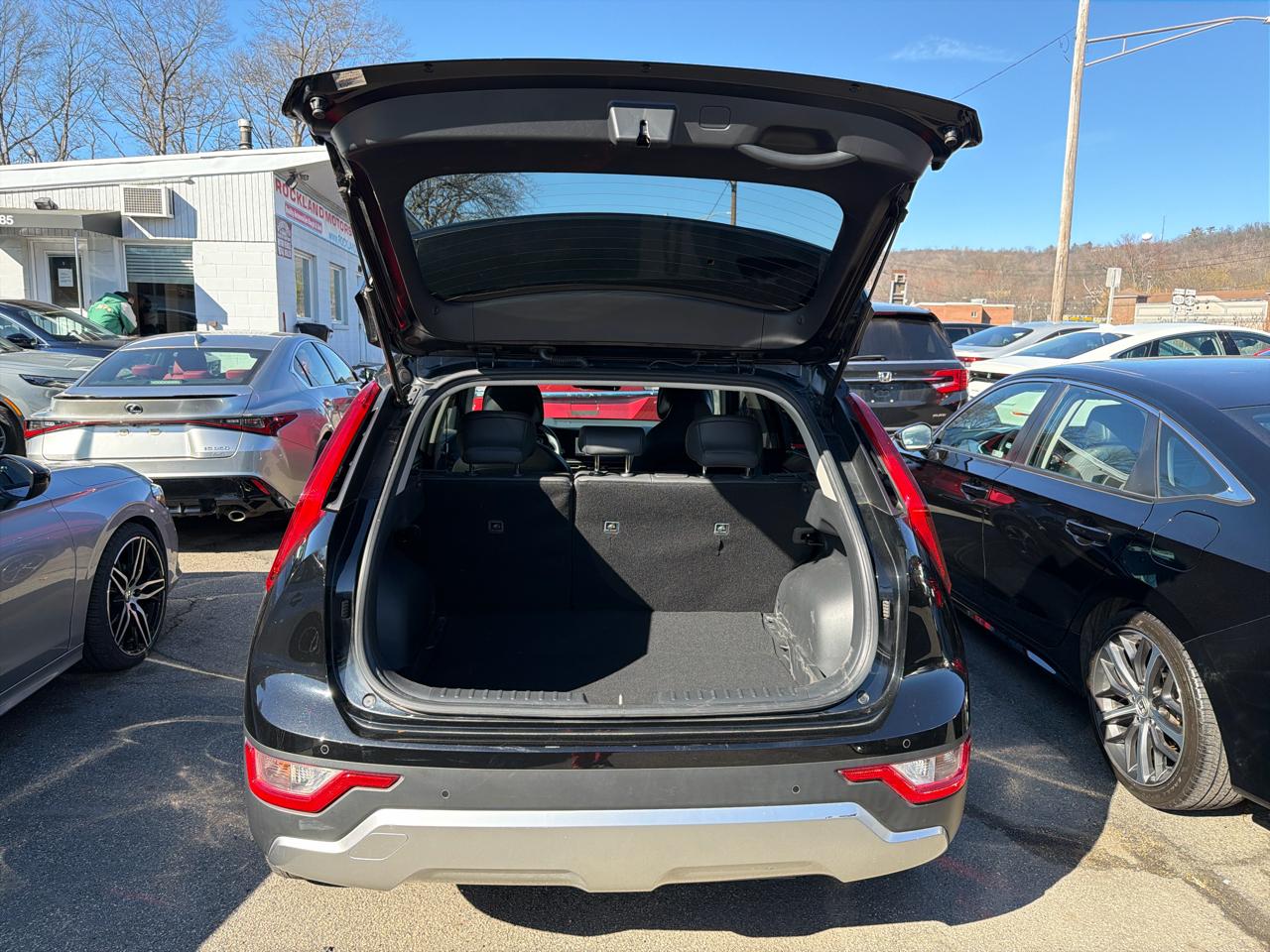 Kia Niro EX FWD 2023