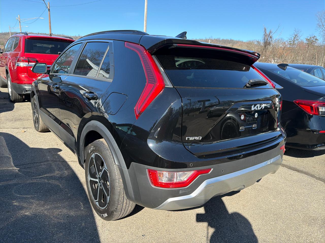 Kia Niro EX FWD 2023