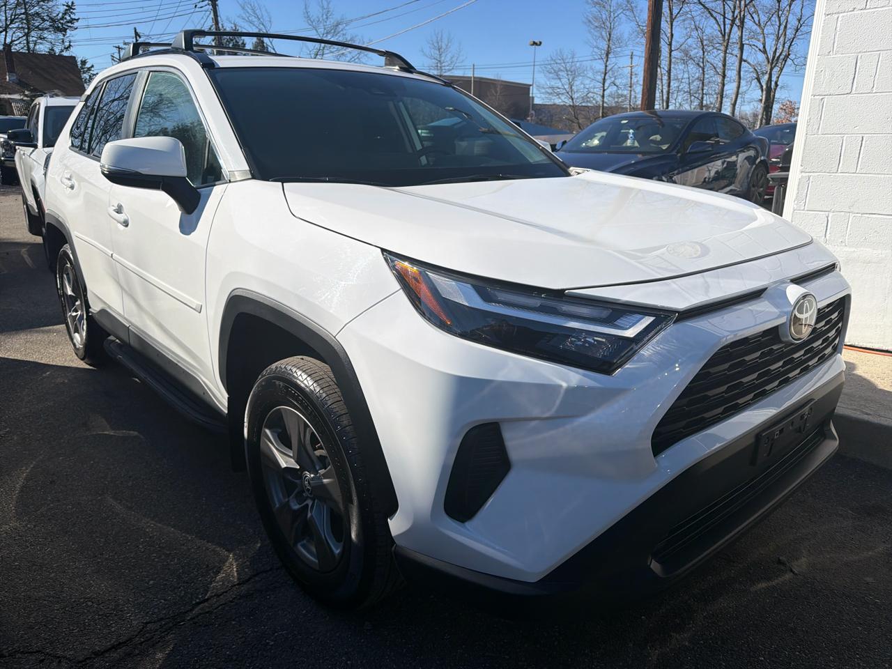 Toyota RAV4 XLE AWD (Natl) 2024