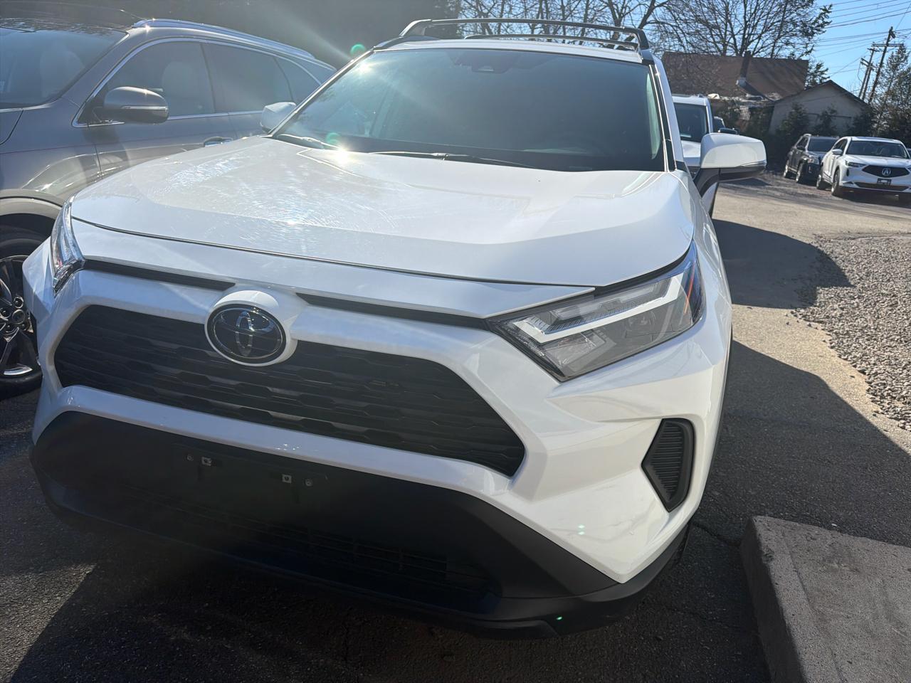 Toyota RAV4 XLE AWD (Natl) 2024