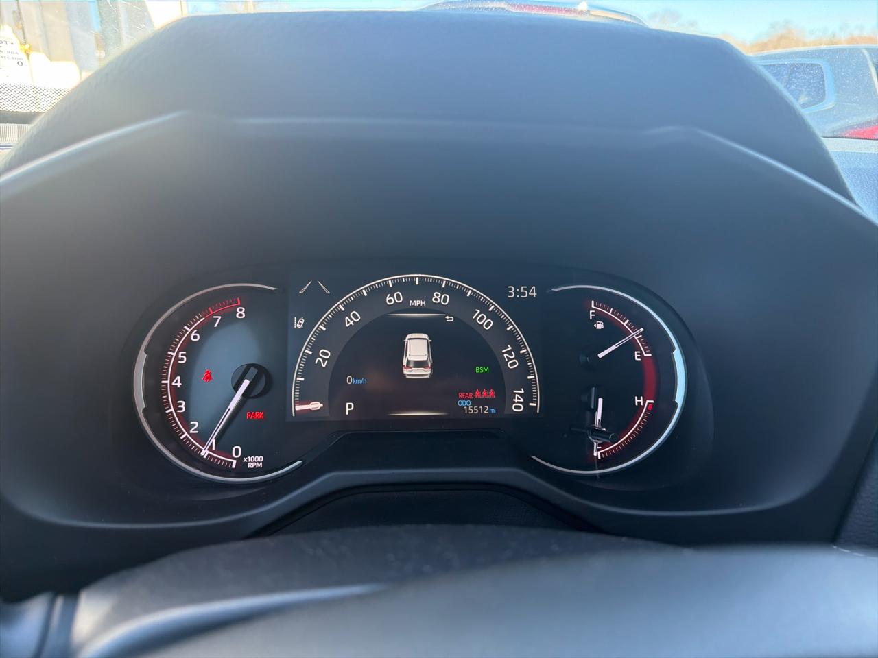 Toyota RAV4 XLE AWD (Natl) 2024