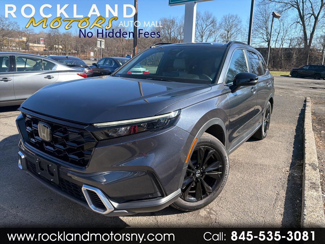 Honda CR-V Hybrid Sport Touring AWD 2023