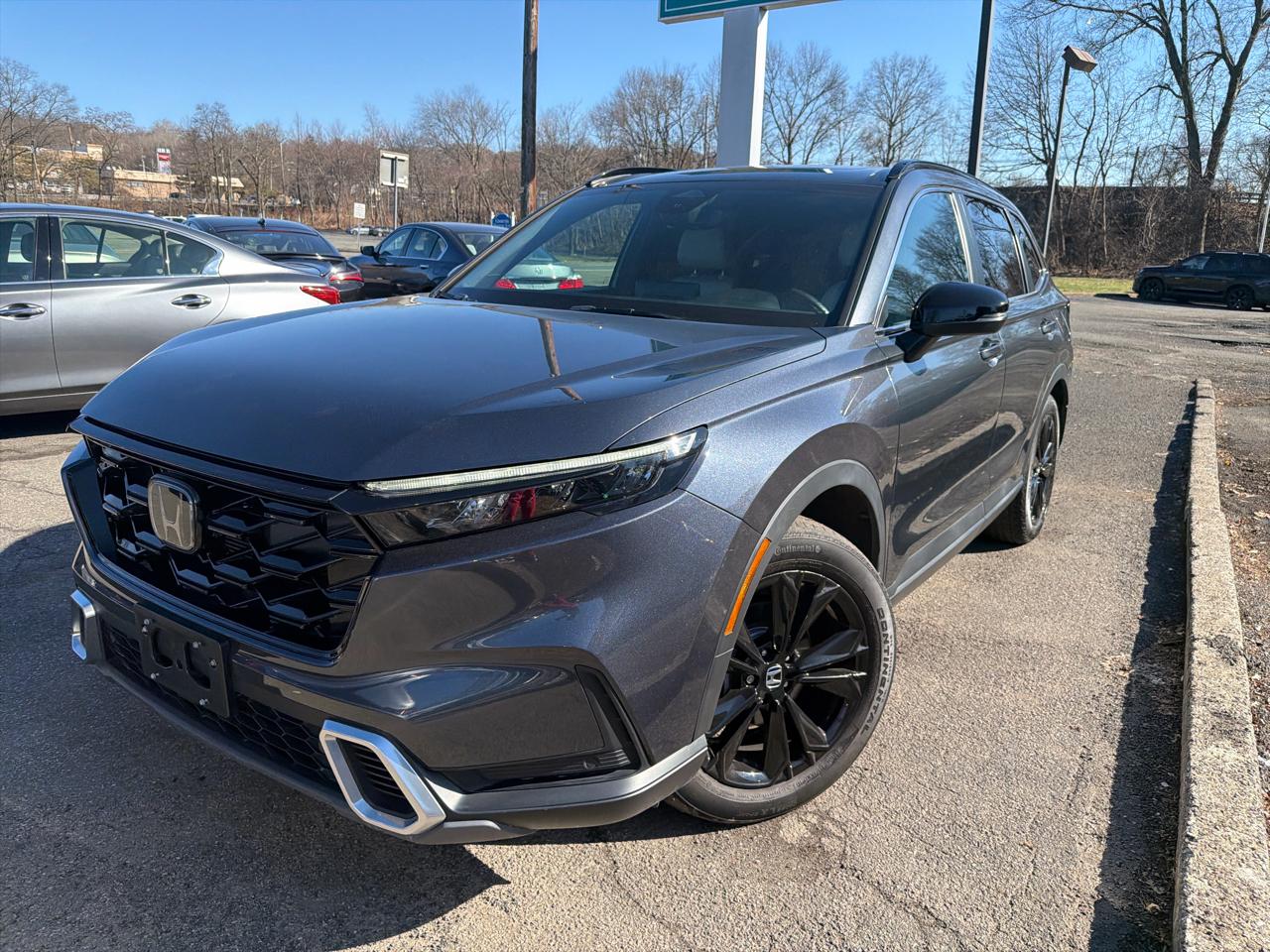 Honda CR-V Hybrid Sport Touring AWD 2023