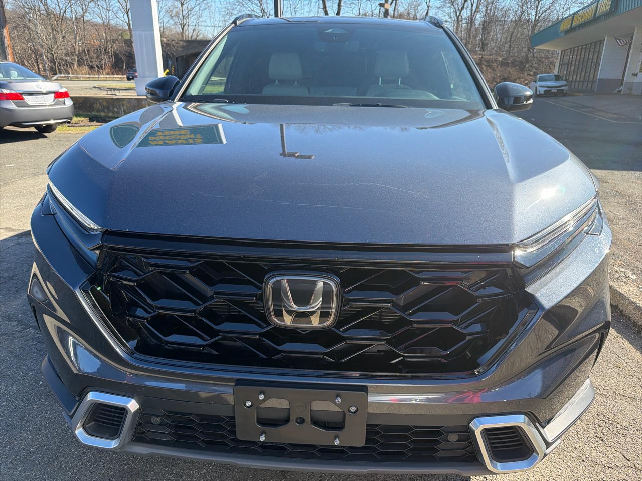 Honda CR-V Hybrid Sport Touring AWD 2023