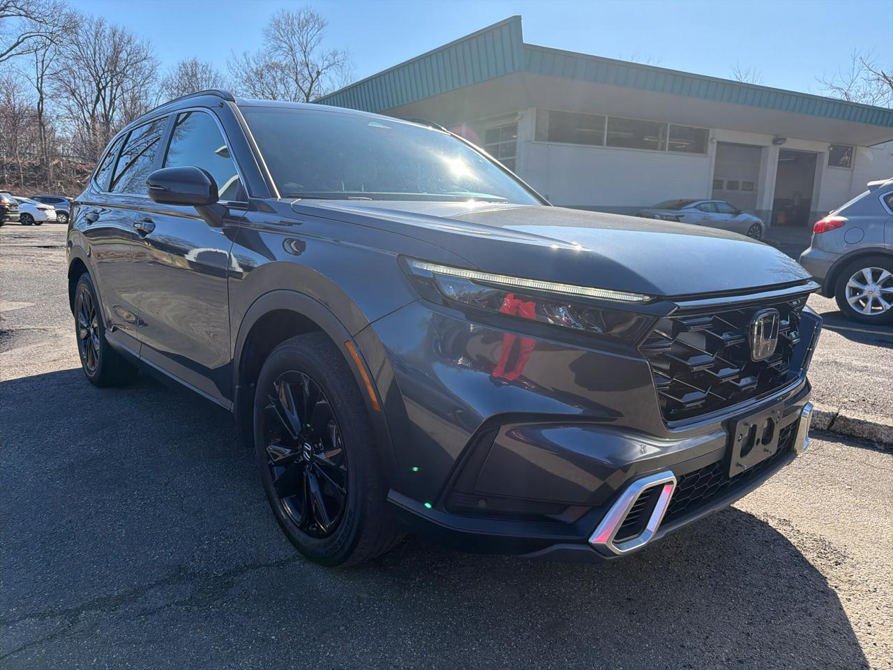 Honda CR-V Hybrid Sport Touring AWD 2023