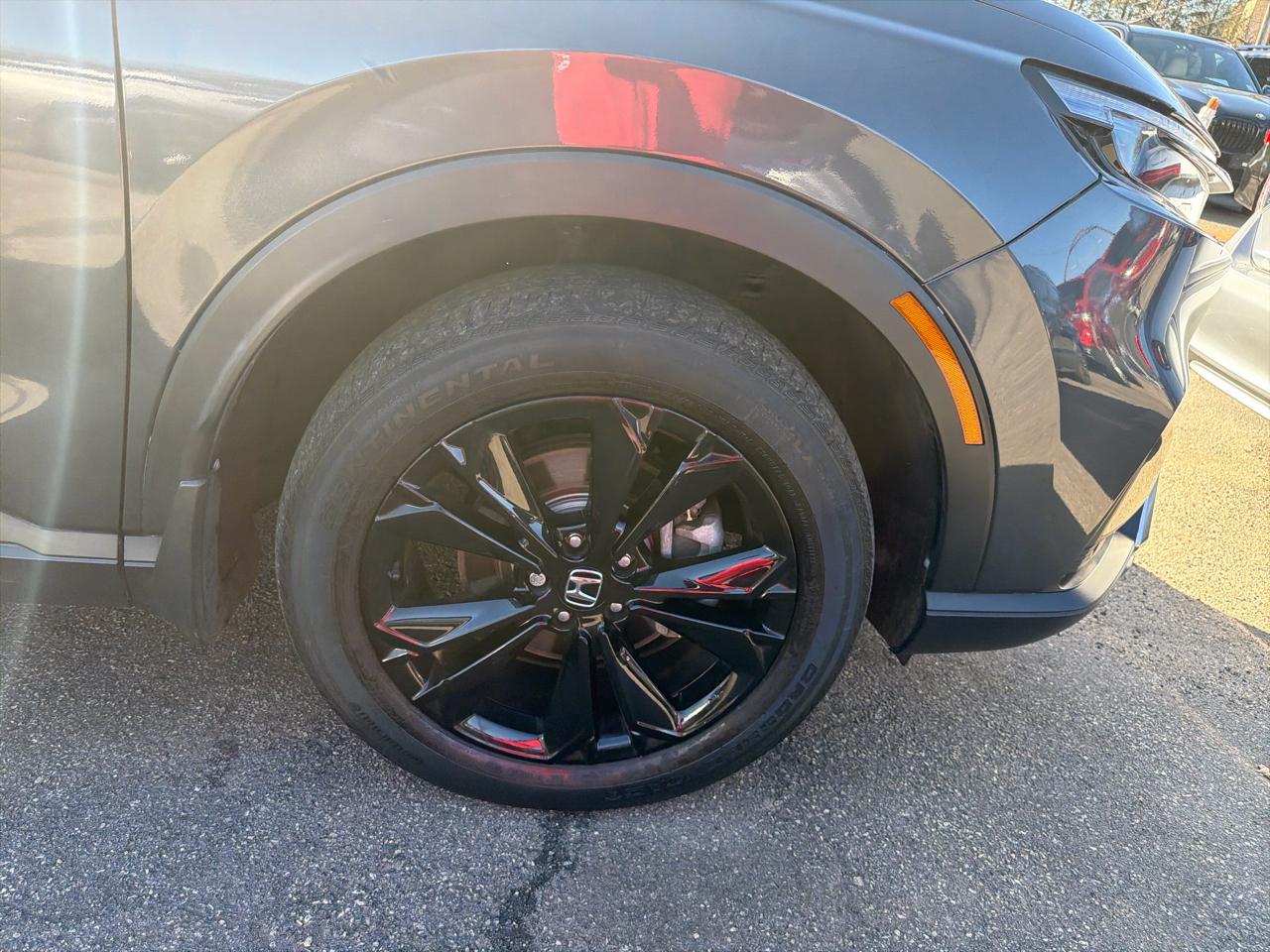 Honda CR-V Hybrid Sport Touring AWD 2023