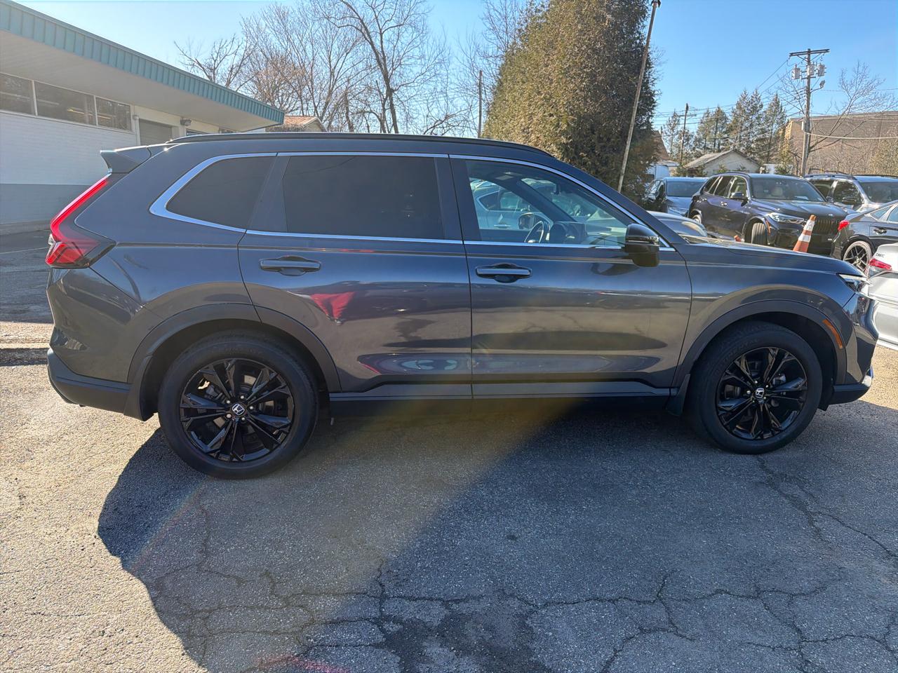 Honda CR-V Hybrid Sport Touring AWD 2023