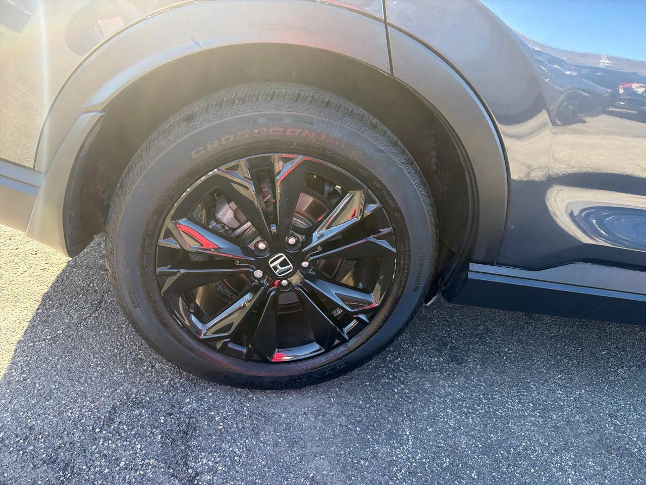 Honda CR-V Hybrid Sport Touring AWD 2023