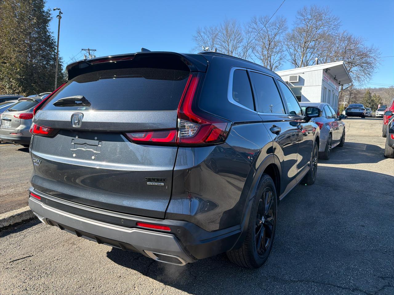 Honda CR-V Hybrid Sport Touring AWD 2023
